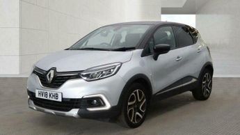 Renault Captur 0.9 TCe ENERGY Dynamique S Nav Euro 6 (s/s) 5dr