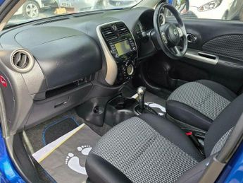 Nissan Micra 1.2 Acenta CVT Euro 5 5dr