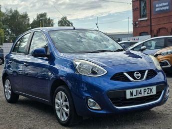 Nissan Micra 1.2 Acenta CVT Euro 5 5dr