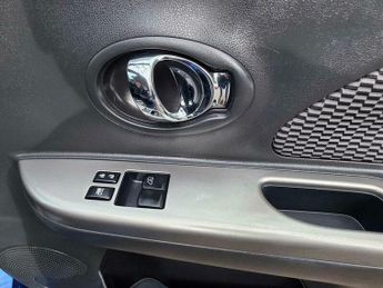 Nissan Micra 1.2 Acenta CVT Euro 5 5dr