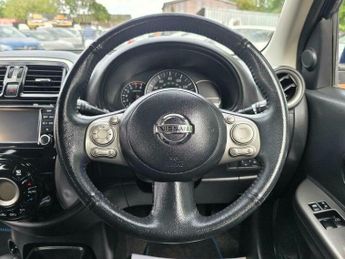 Nissan Micra 1.2 Acenta CVT Euro 5 5dr