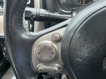 Nissan Micra 1.2 Acenta CVT Euro 5 5dr