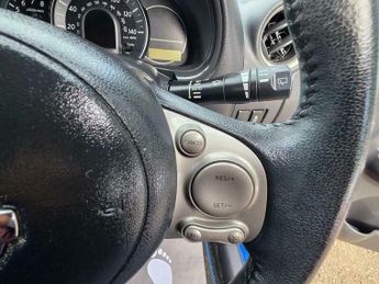 Nissan Micra 1.2 Acenta CVT Euro 5 5dr
