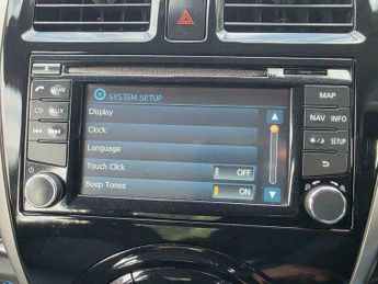 Nissan Micra 1.2 Acenta CVT Euro 5 5dr