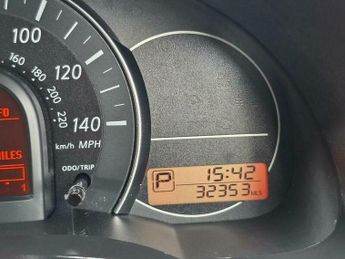 Nissan Micra 1.2 Acenta CVT Euro 5 5dr