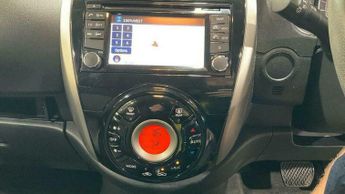 Nissan Micra 1.2 Acenta CVT Euro 5 5dr