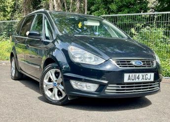 Ford Galaxy 2.0 TDCi Titanium Euro 5 5dr