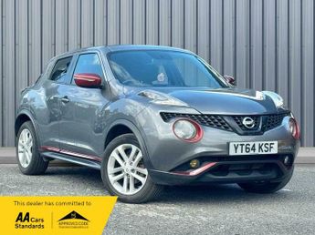 Nissan Juke 1.2 DIG-T Acenta Premium Manual 6Spd Euro 5 (s/s) 5dr