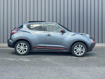 Nissan Juke 1.2 DIG-T Acenta Premium Manual 6Spd Euro 5 (s/s) 5dr