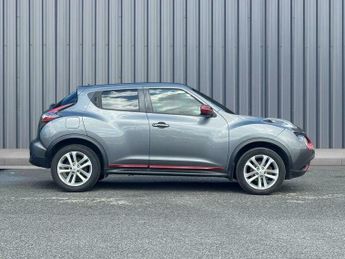 Nissan Juke 1.2 DIG-T Acenta Premium Manual 6Spd Euro 5 (s/s) 5dr