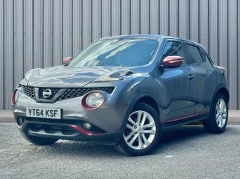 Nissan Juke 1.2 DIG-T Acenta Premium Manual 6Spd Euro 5 (s/s) 5dr
