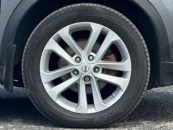 Nissan Juke 1.2 DIG-T Acenta Premium Manual 6Spd Euro 5 (s/s) 5dr