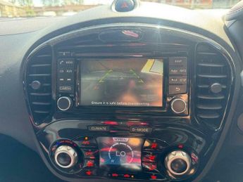Nissan Juke 1.2 DIG-T Acenta Premium Manual 6Spd Euro 5 (s/s) 5dr