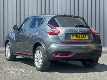 Nissan Juke 1.2 DIG-T Acenta Premium Manual 6Spd Euro 5 (s/s) 5dr