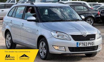 Skoda Fabia 1.2 TDI GreenLine II Euro 5 (s/s) 5dr