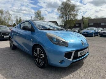 Renault Wind 1.6 VVT GT Line Euro 5 2dr