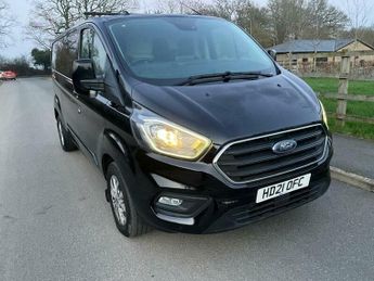 Ford Transit 2.0 300 EcoBlue Limited Auto L2 H1 Euro 6 (s/s) 5dr