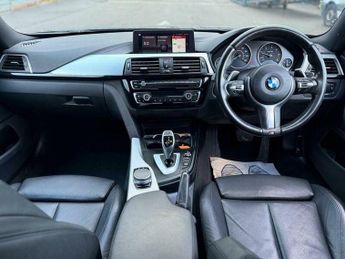 BMW 4 SERIES 2.0 420d M Sport Auto Euro 6 (s/s) 5dr