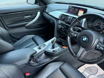 BMW 4 SERIES 2.0 420d M Sport Auto Euro 6 (s/s) 5dr