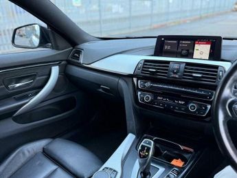 BMW 4 SERIES 2.0 420d M Sport Auto Euro 6 (s/s) 5dr