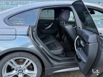 BMW 4 SERIES 2.0 420d M Sport Auto Euro 6 (s/s) 5dr