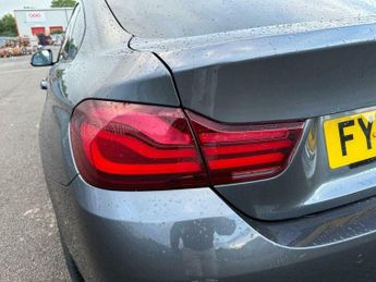 BMW 4 SERIES 2.0 420d M Sport Auto Euro 6 (s/s) 5dr