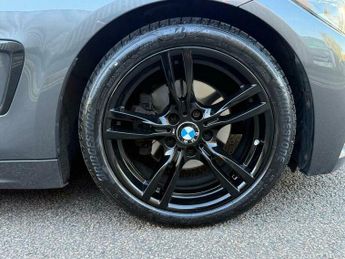 BMW 4 SERIES 2.0 420d M Sport Auto Euro 6 (s/s) 5dr