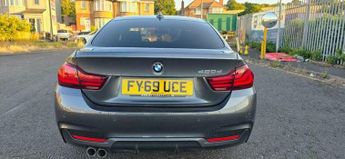 BMW 4 SERIES 2.0 420d M Sport Auto Euro 6 (s/s) 5dr