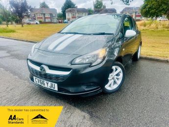 Vauxhall Corsa STING ECOFLEX