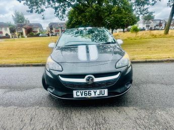 Vauxhall Corsa STING ECOFLEX