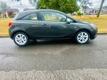 Vauxhall Corsa STING ECOFLEX