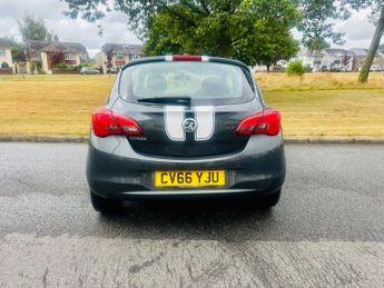 Vauxhall Corsa STING ECOFLEX