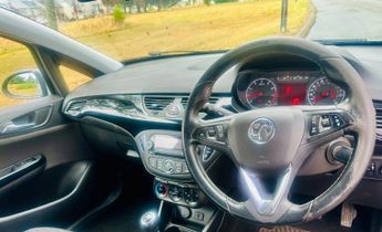 Vauxhall Corsa STING ECOFLEX