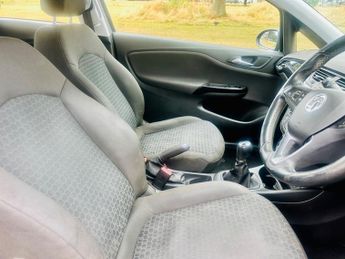 Vauxhall Corsa STING ECOFLEX