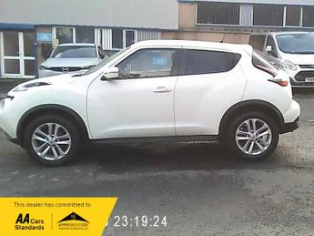 Nissan Juke N-CONNECTA DIG-T
