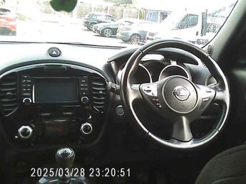 Nissan Juke N-CONNECTA DIG-T