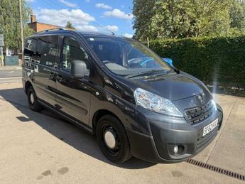Peugeot Expert 2.0 HDi Comfort L1 5dr (5/6 seats)