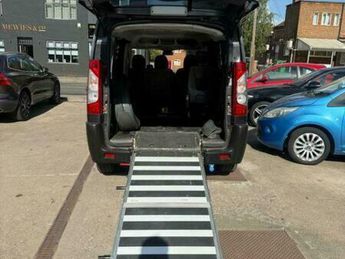 Peugeot Expert 2.0 HDi Comfort L1 5dr (3 seats)
