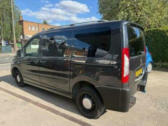 Peugeot Expert 2.0 HDi Comfort L1 5dr (3 seats)