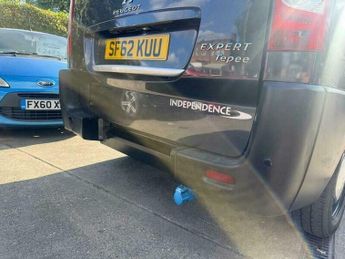 Peugeot Expert 2.0 HDi Comfort L1 5dr (3 seats)
