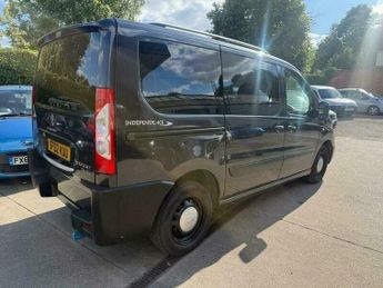 Peugeot Expert 2.0 HDi Comfort L1 5dr (3 seats)