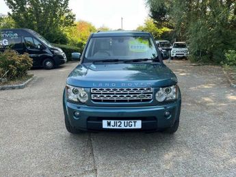 Land Rover Discovery 3.0 SD V6 HSE Auto 4WD Euro 5 5dr
