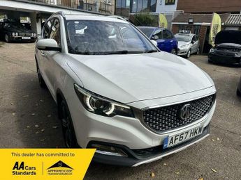 MG ZS 1.5 VTi-TECH Exclusive Euro 6 (s/s) 5dr