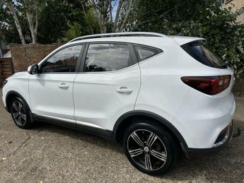 MG ZS 1.5 VTi-TECH Exclusive Euro 6 (s/s) 5dr
