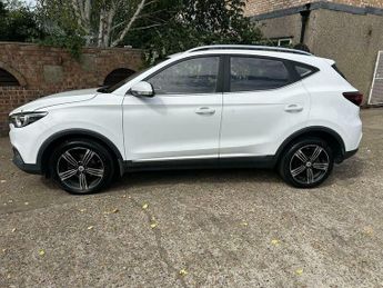 MG ZS 1.5 VTi-TECH Exclusive Euro 6 (s/s) 5dr