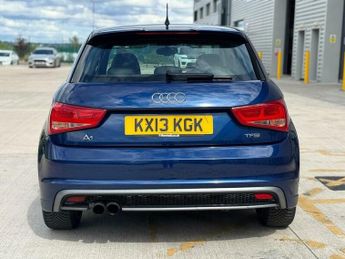 Audi A1 1.4 TFSI S line Sportback S Tronic Euro 5 5dr