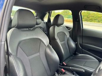 Audi A1 1.4 TFSI S line Sportback S Tronic Euro 5 5dr