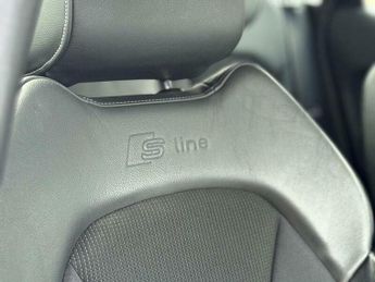 Audi A1 1.4 TFSI S line Sportback S Tronic Euro 5 5dr