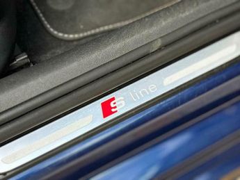 Audi A1 1.4 TFSI S line Sportback S Tronic Euro 5 5dr