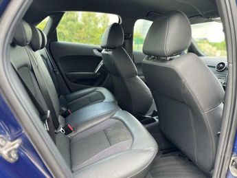 Audi A1 1.4 TFSI S line Sportback S Tronic Euro 5 5dr